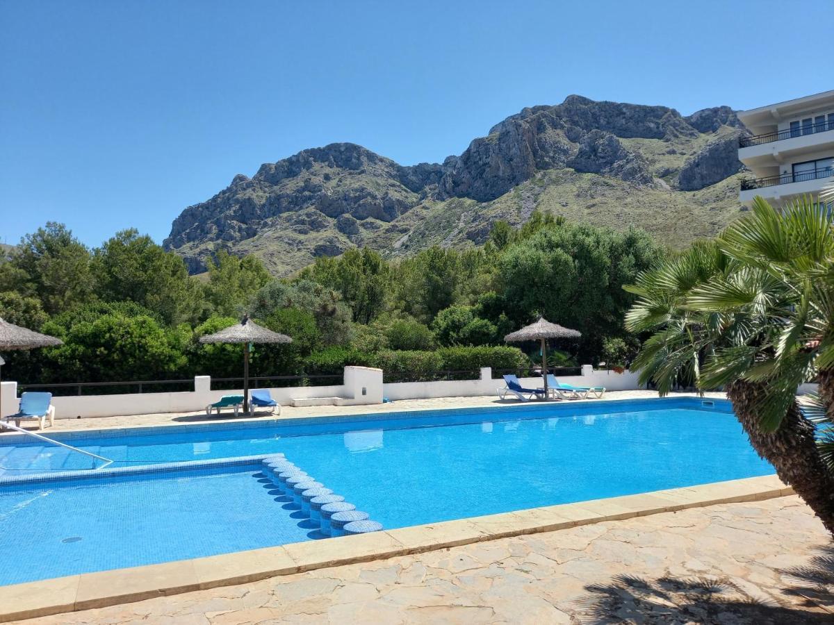 Apartament El Nido De Betlem Colonia de Sant Pere Zewnętrze zdjęcie