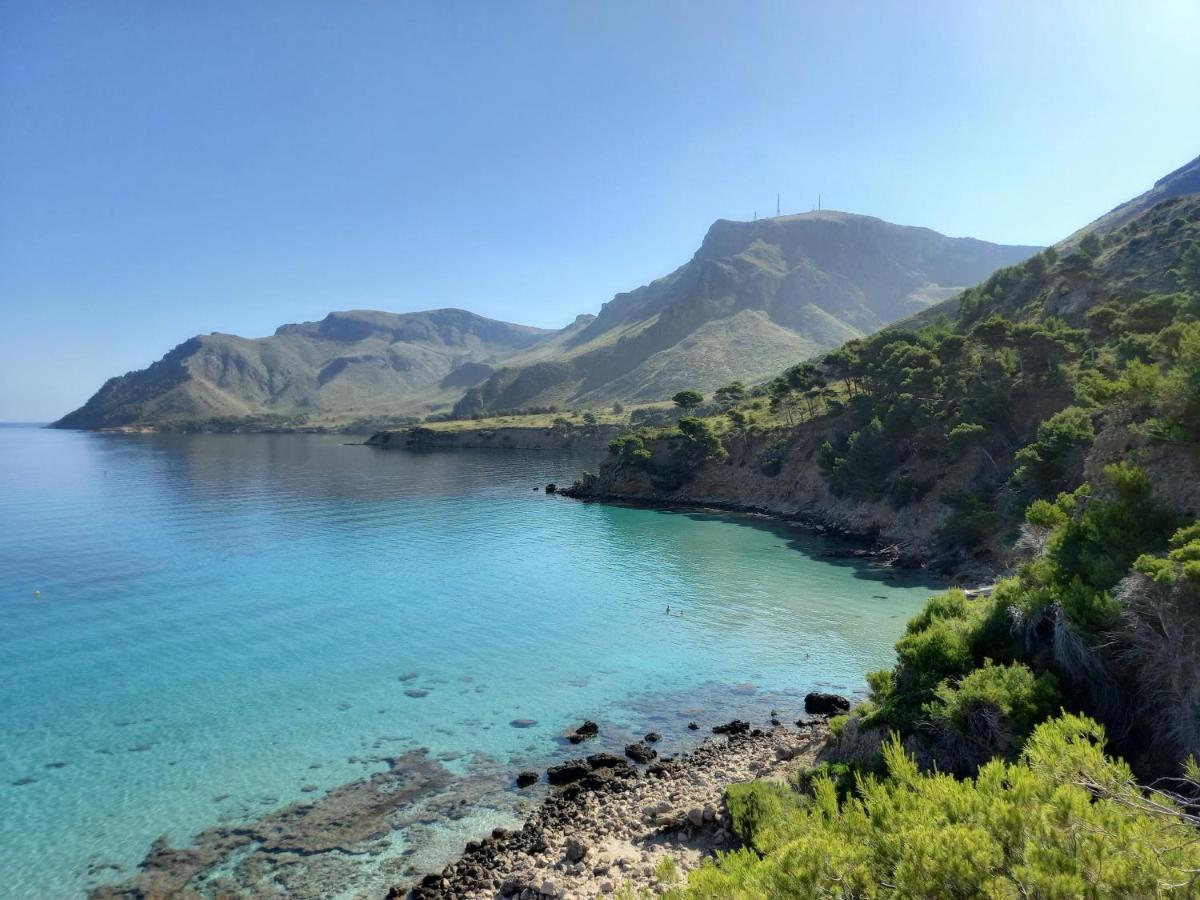 Apartament El Nido De Betlem Colonia de Sant Pere Zewnętrze zdjęcie
