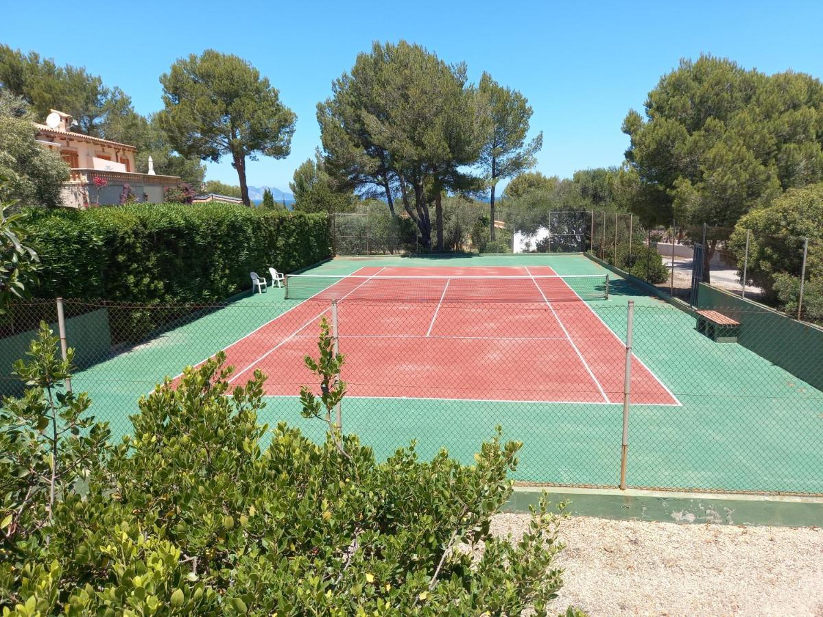 Apartament El Nido De Betlem Colonia de Sant Pere Zewnętrze zdjęcie