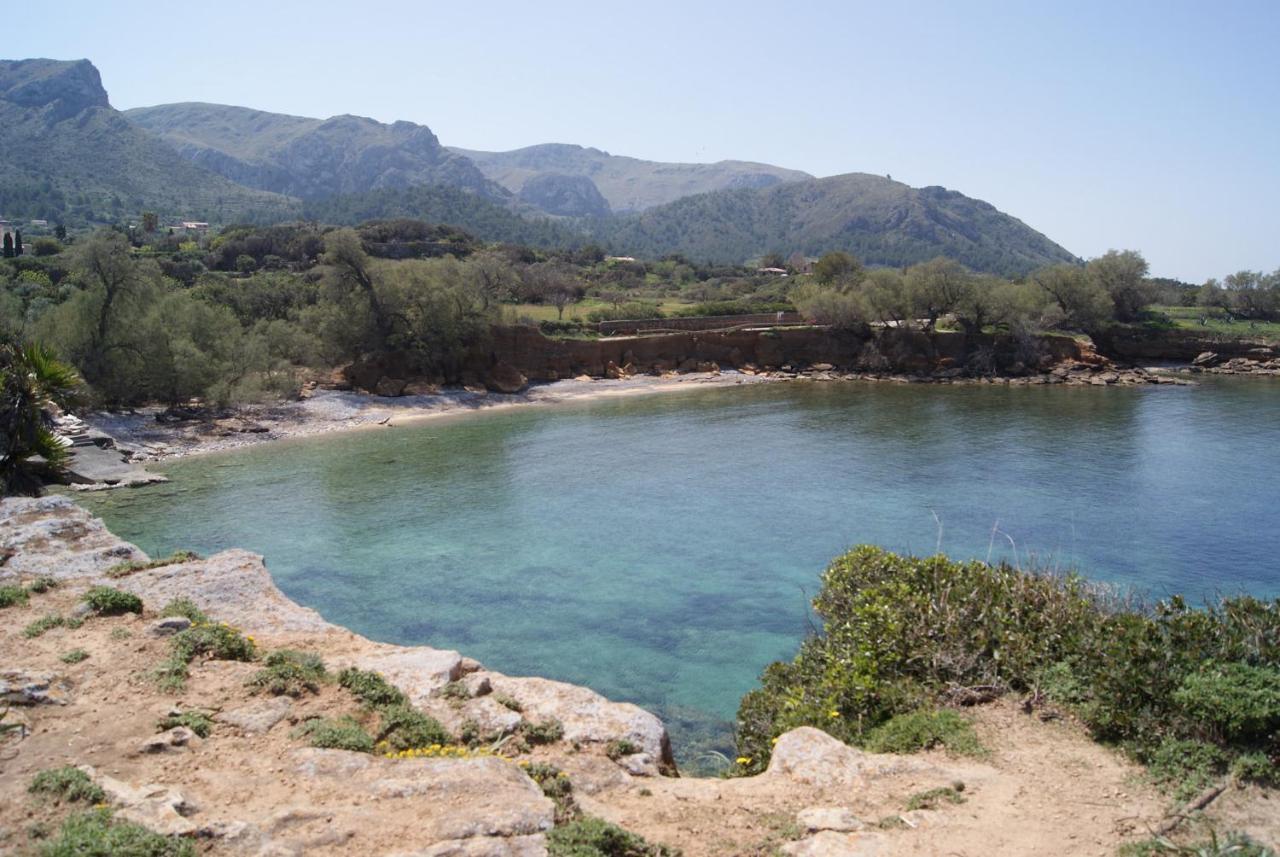 Apartament El Nido De Betlem Colonia de Sant Pere Zewnętrze zdjęcie