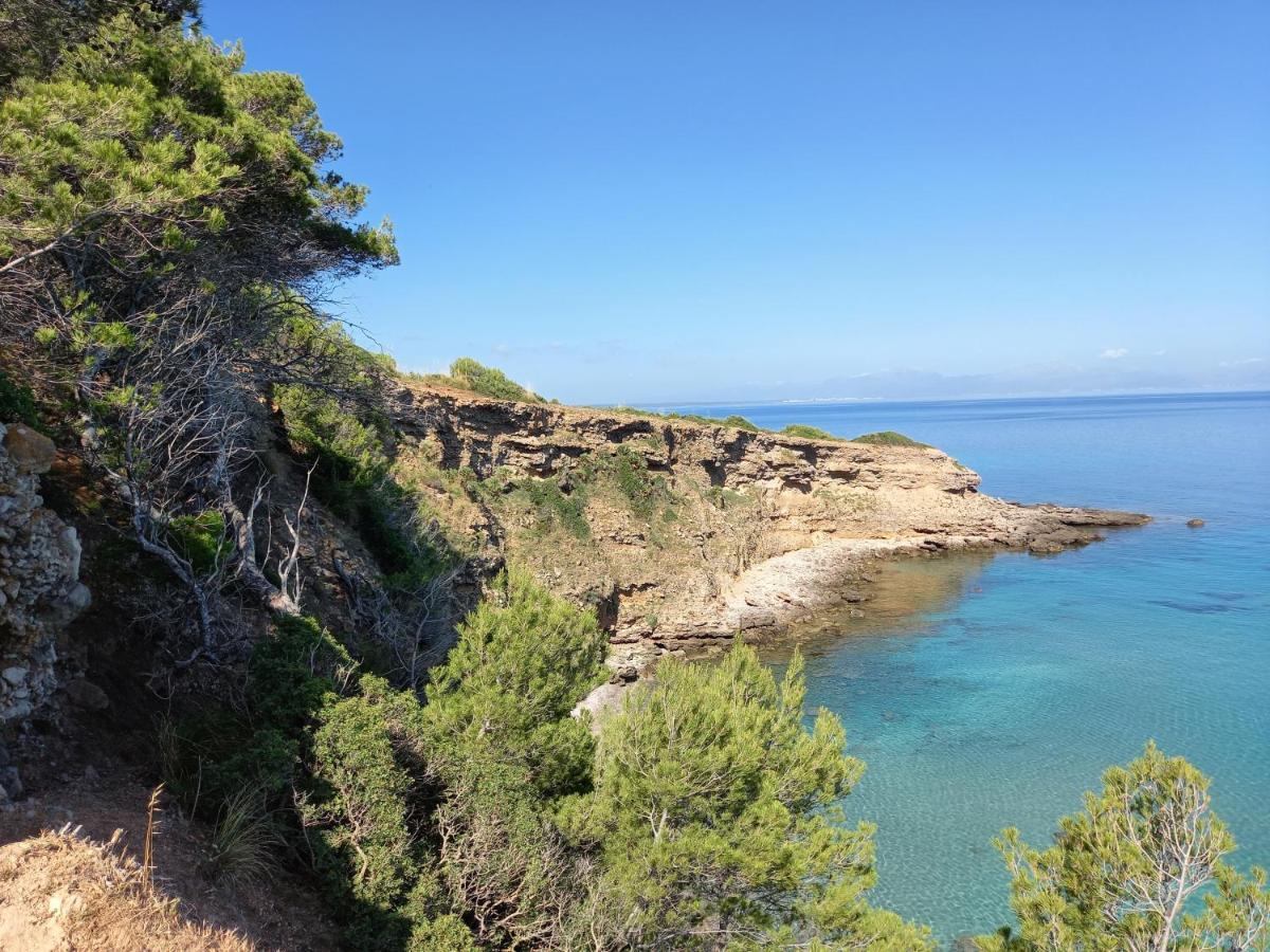 Apartament El Nido De Betlem Colonia de Sant Pere Zewnętrze zdjęcie