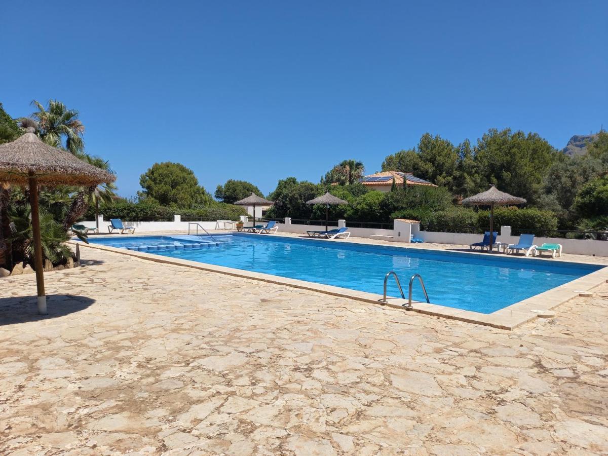 Apartament El Nido De Betlem Colonia de Sant Pere Zewnętrze zdjęcie