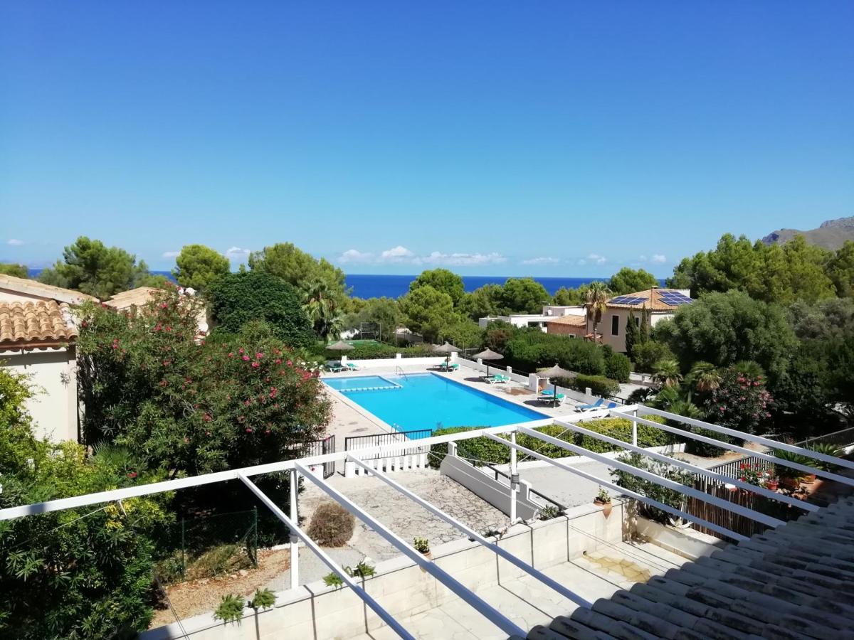 Apartament El Nido De Betlem Colonia de Sant Pere Zewnętrze zdjęcie