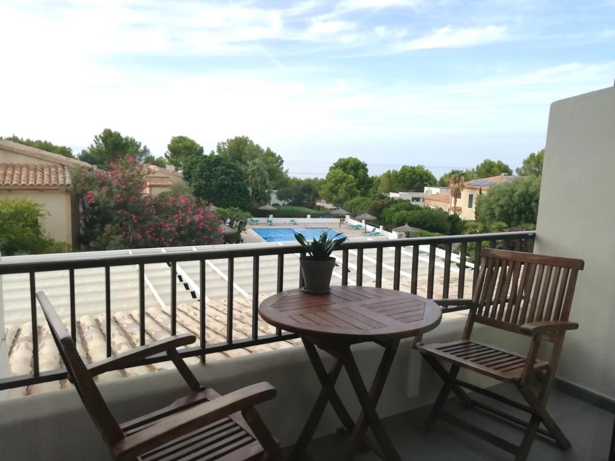 Apartament El Nido De Betlem Colonia de Sant Pere Zewnętrze zdjęcie