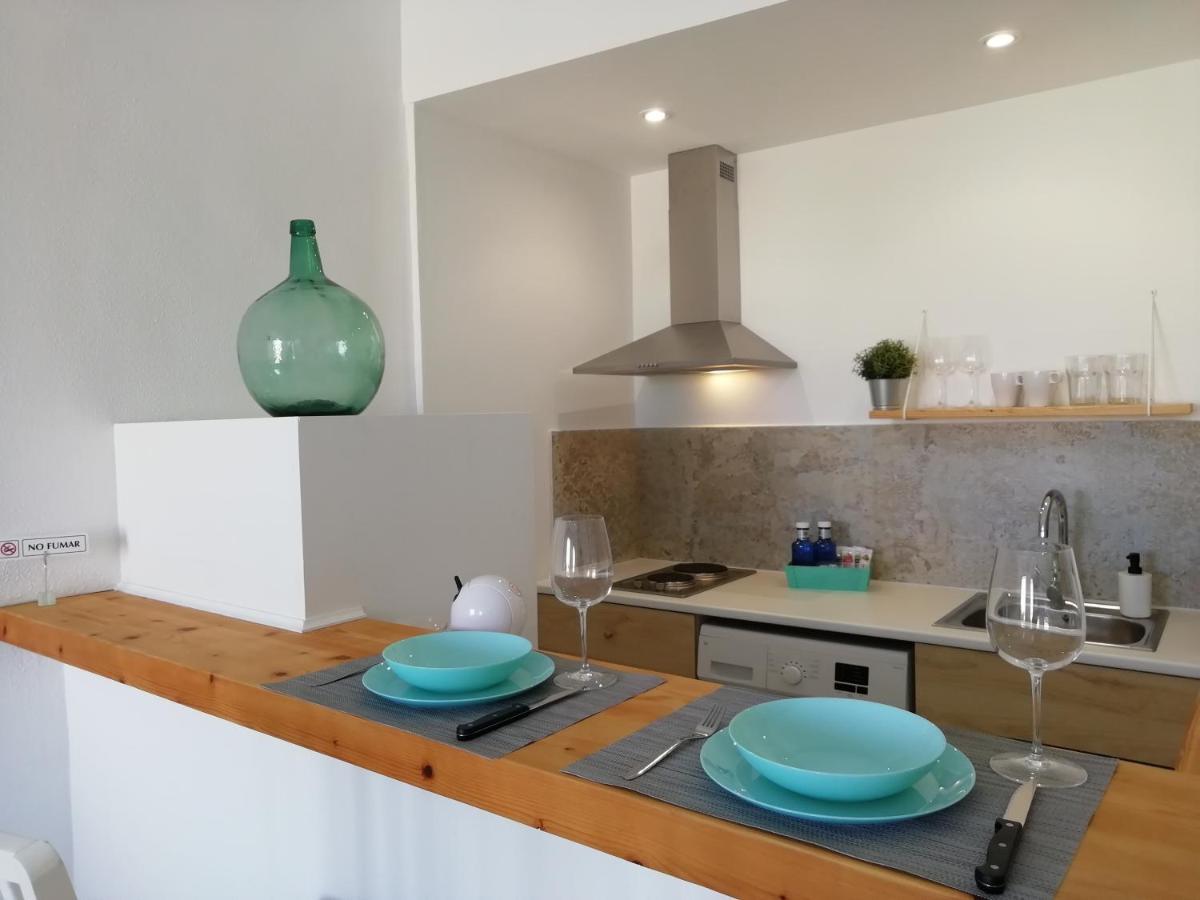 Apartament El Nido De Betlem Colonia de Sant Pere Zewnętrze zdjęcie