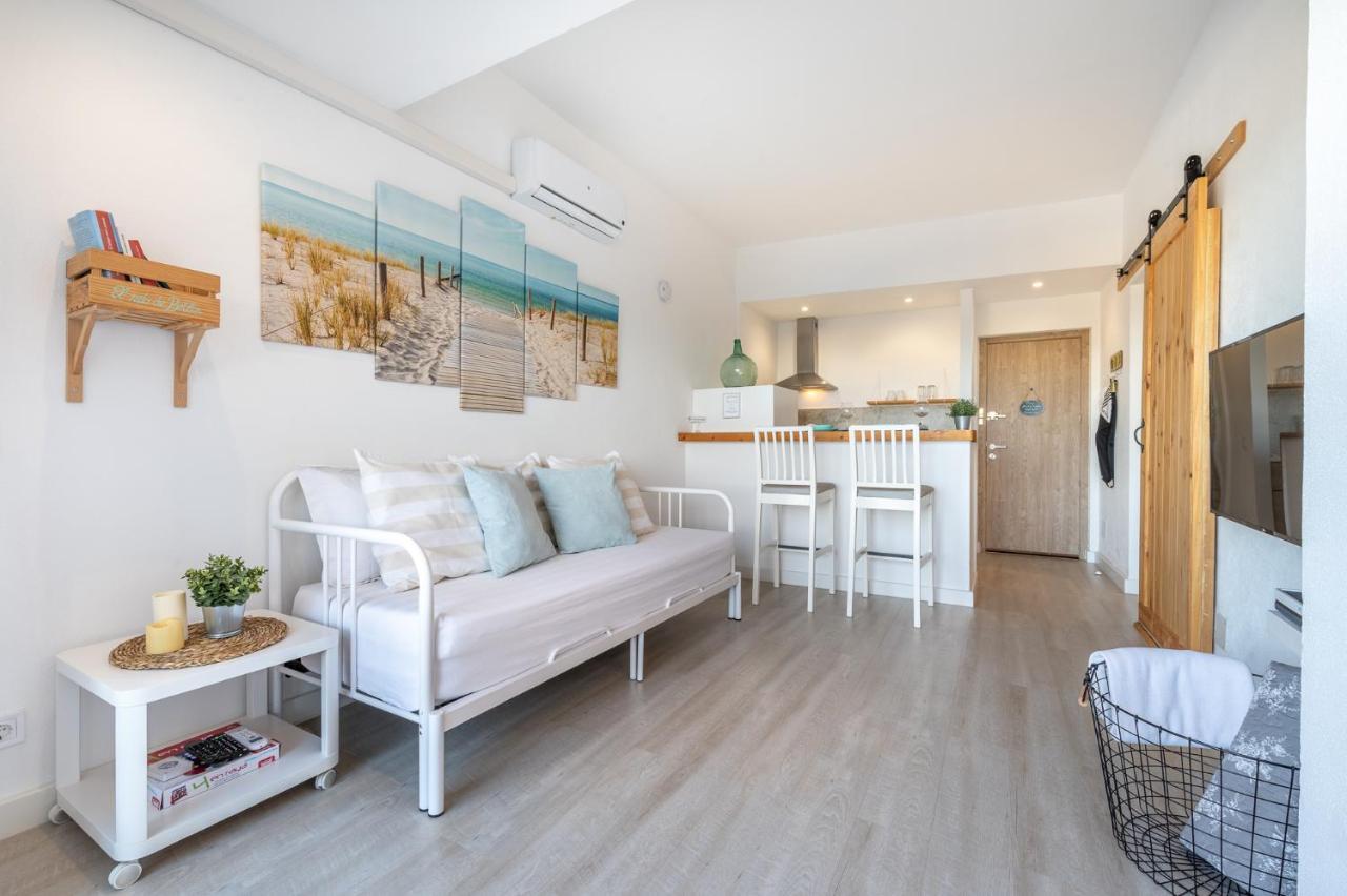 Apartament El Nido De Betlem Colonia de Sant Pere Zewnętrze zdjęcie