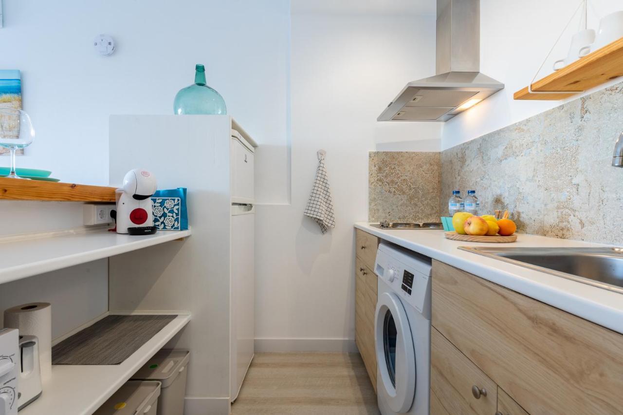 Apartament El Nido De Betlem Colonia de Sant Pere Zewnętrze zdjęcie