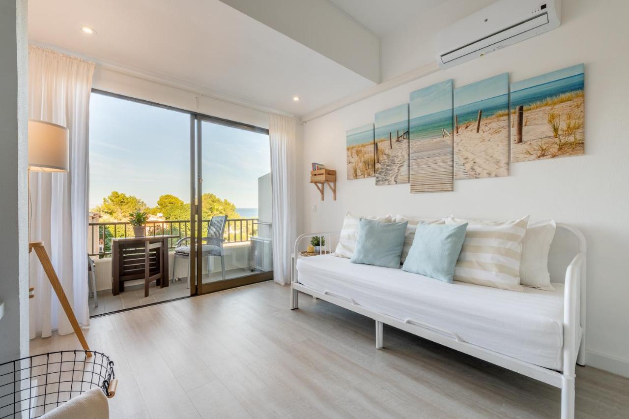 Apartament El Nido De Betlem Colonia de Sant Pere Zewnętrze zdjęcie
