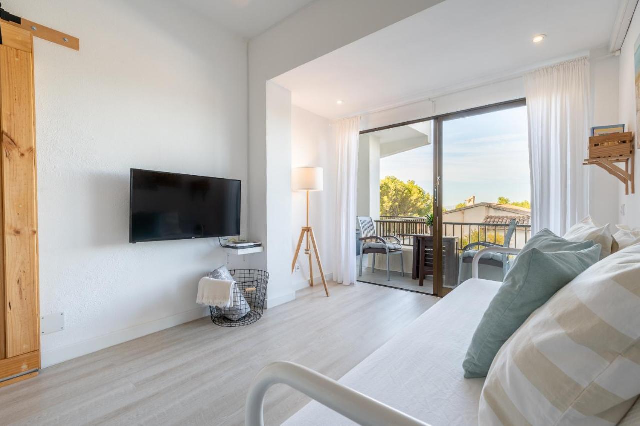 Apartament El Nido De Betlem Colonia de Sant Pere Zewnętrze zdjęcie
