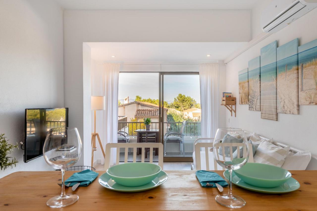 Apartament El Nido De Betlem Colonia de Sant Pere Zewnętrze zdjęcie