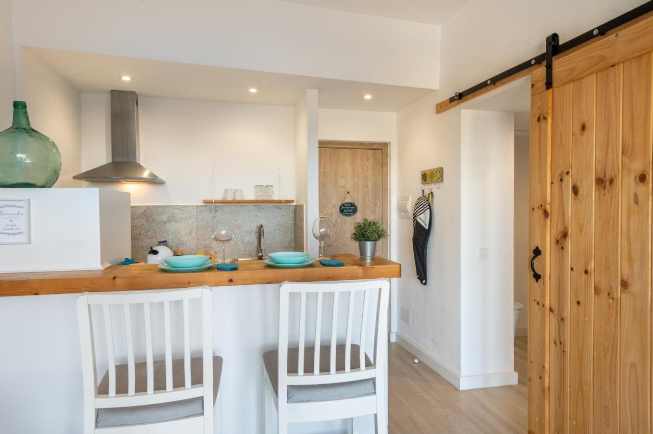 Apartament El Nido De Betlem Colonia de Sant Pere Zewnętrze zdjęcie