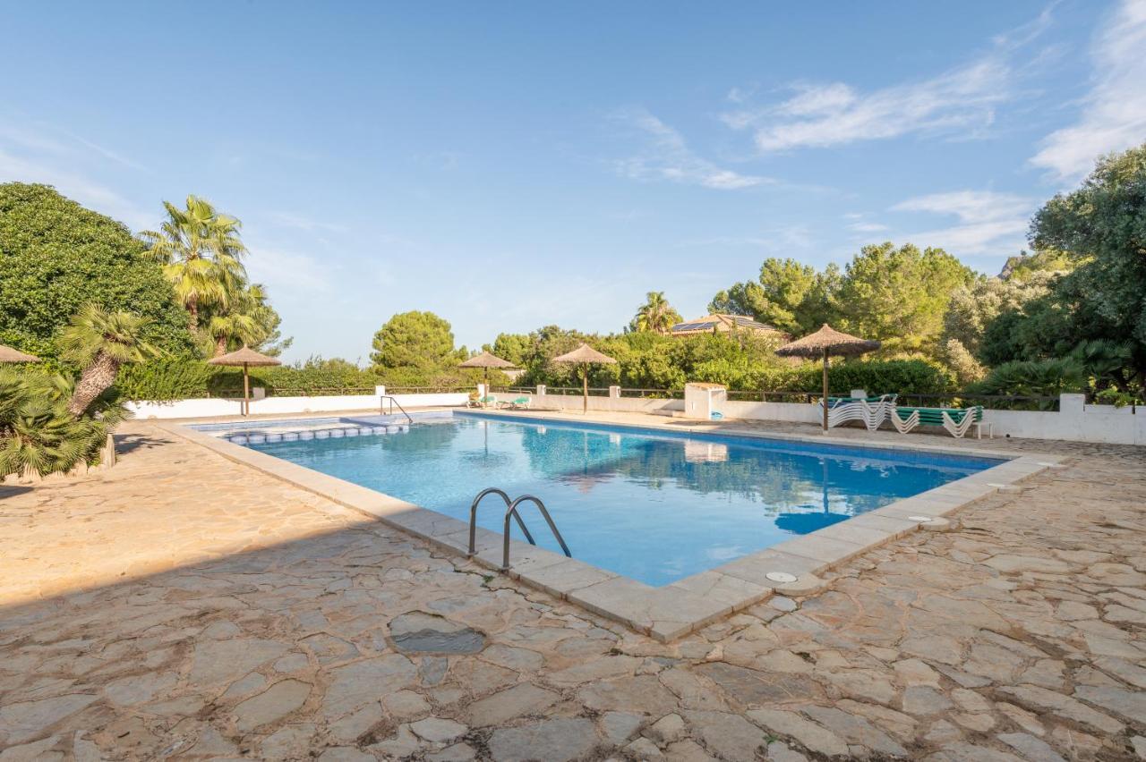 Apartament El Nido De Betlem Colonia de Sant Pere Zewnętrze zdjęcie