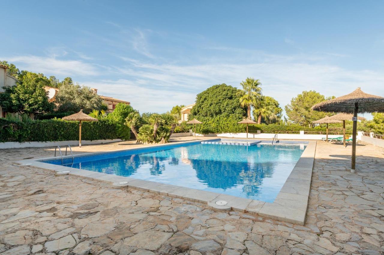 Apartament El Nido De Betlem Colonia de Sant Pere Zewnętrze zdjęcie