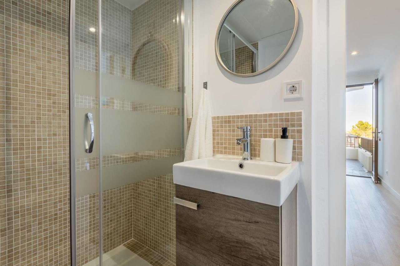 Apartament El Nido De Betlem Colonia de Sant Pere Zewnętrze zdjęcie