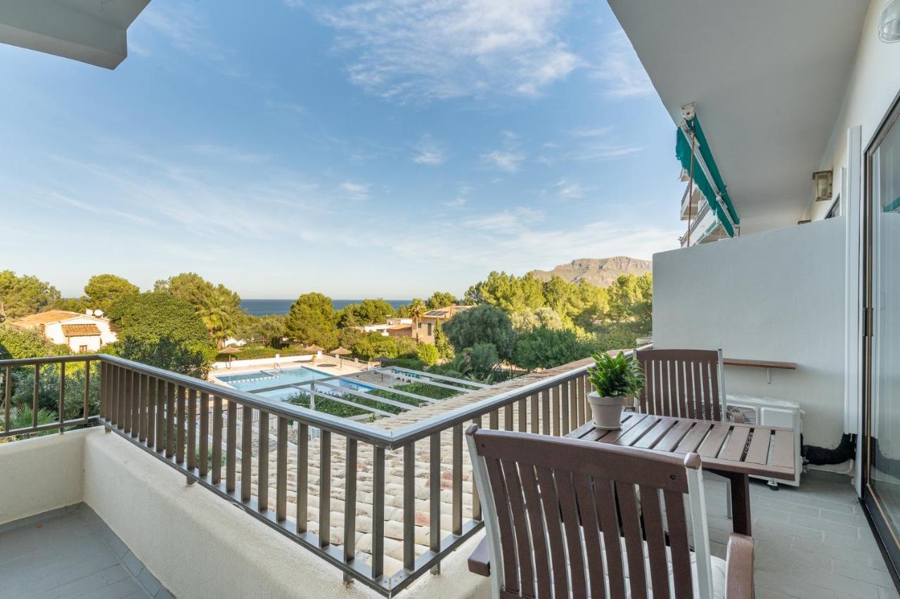 Apartament El Nido De Betlem Colonia de Sant Pere Zewnętrze zdjęcie