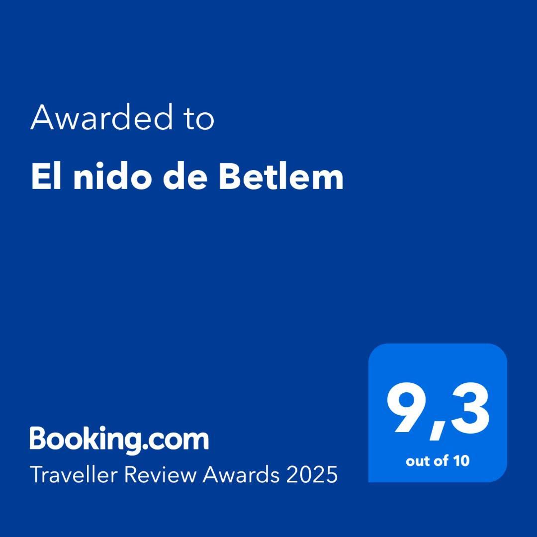 Apartament El Nido De Betlem Colonia de Sant Pere Zewnętrze zdjęcie